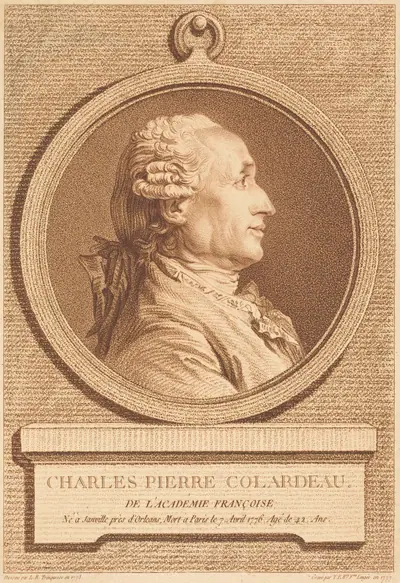 Charles Pierre Colardeau