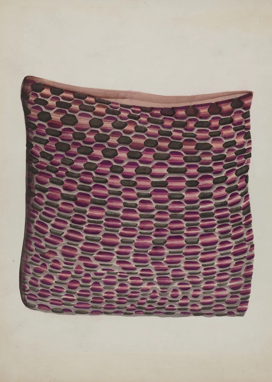 Pillow by Natalie Simon