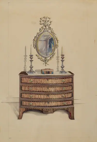 Chest of Drawers