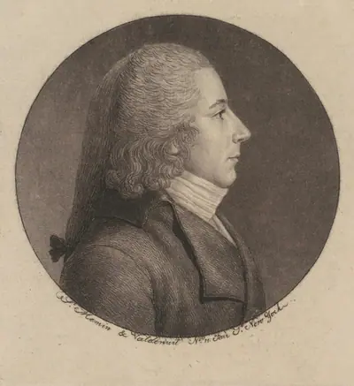 Unidentified Man