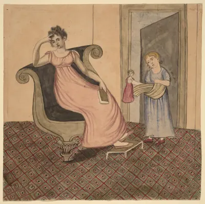 Mother and Child