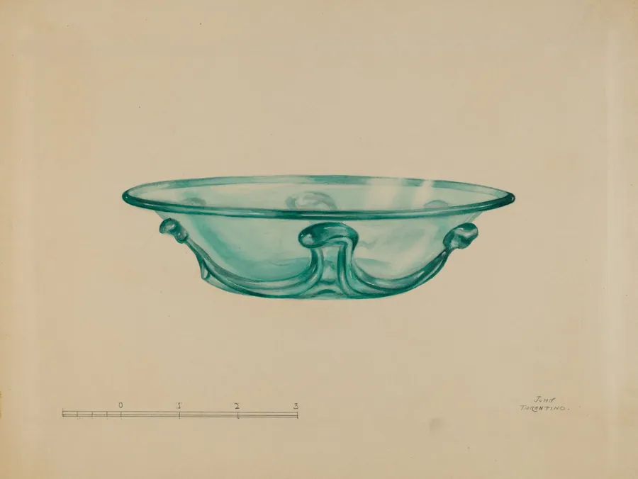 Dish by John Tarantino