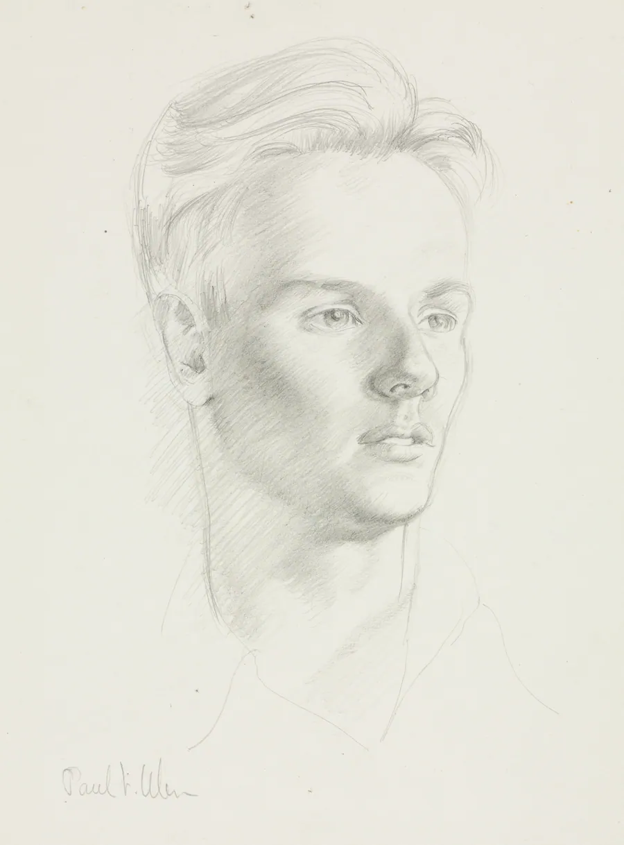 Head by Paul V. Ulen