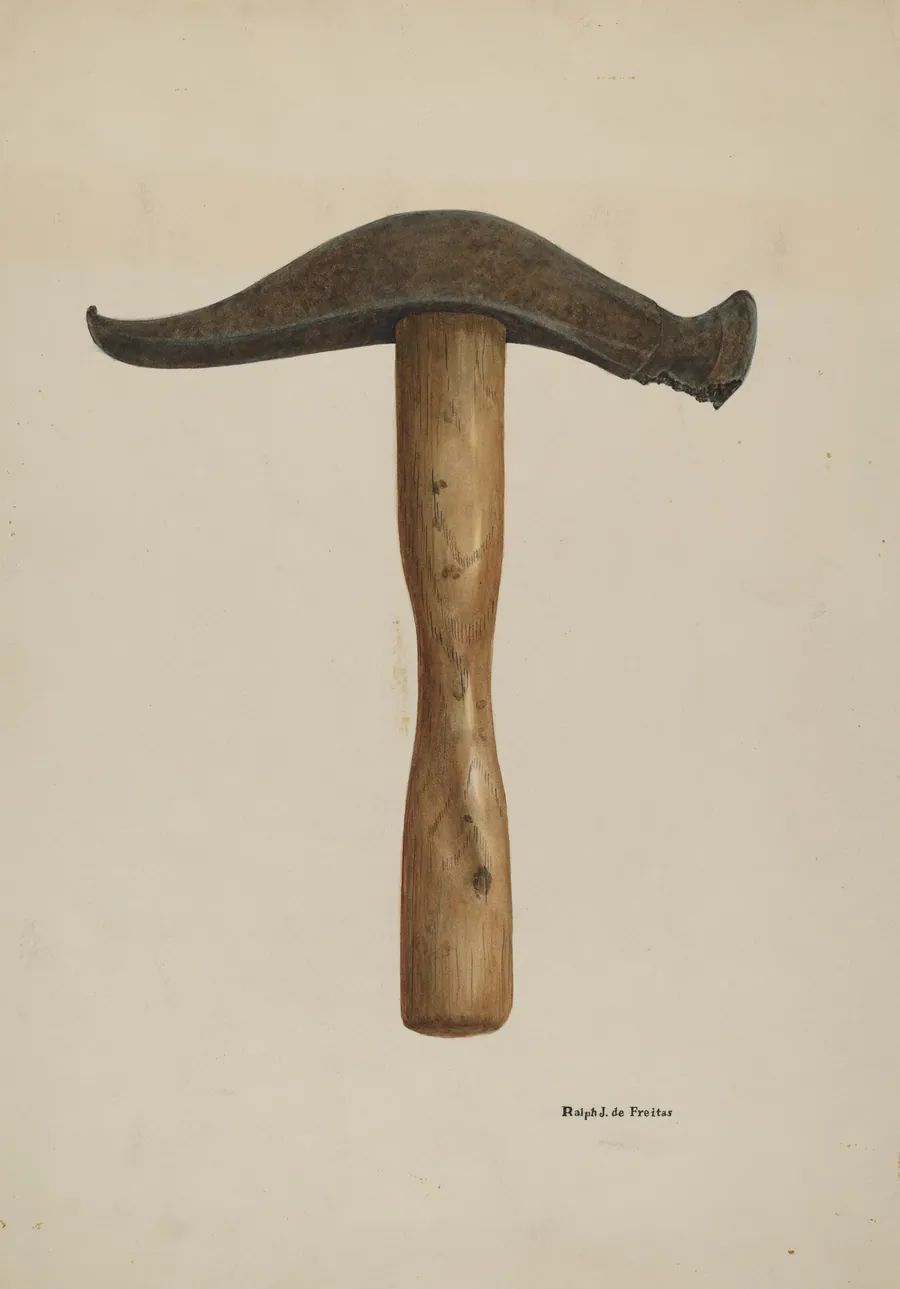 Hammer by R.J. De Freitas