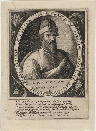 Francisco Pizarro