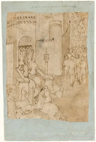 Conquest of a Town