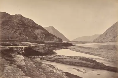 The River Gorge