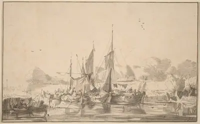 Canal at Utrecht