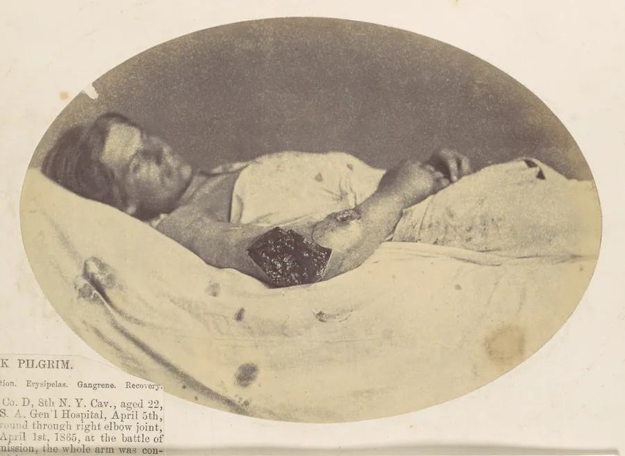 Frederick Pilgrim by Reed Brockway Bontecou