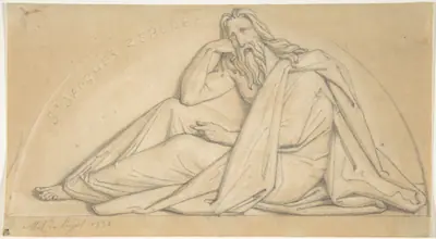 John the Apostle, for the church of St. Vaast in Arras