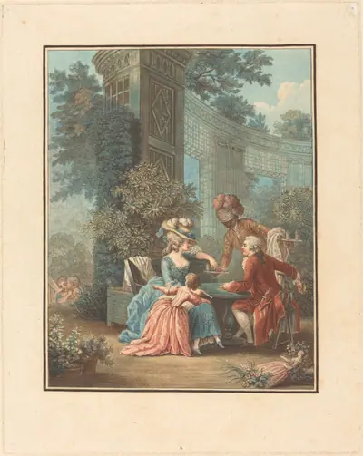 Le Goûter