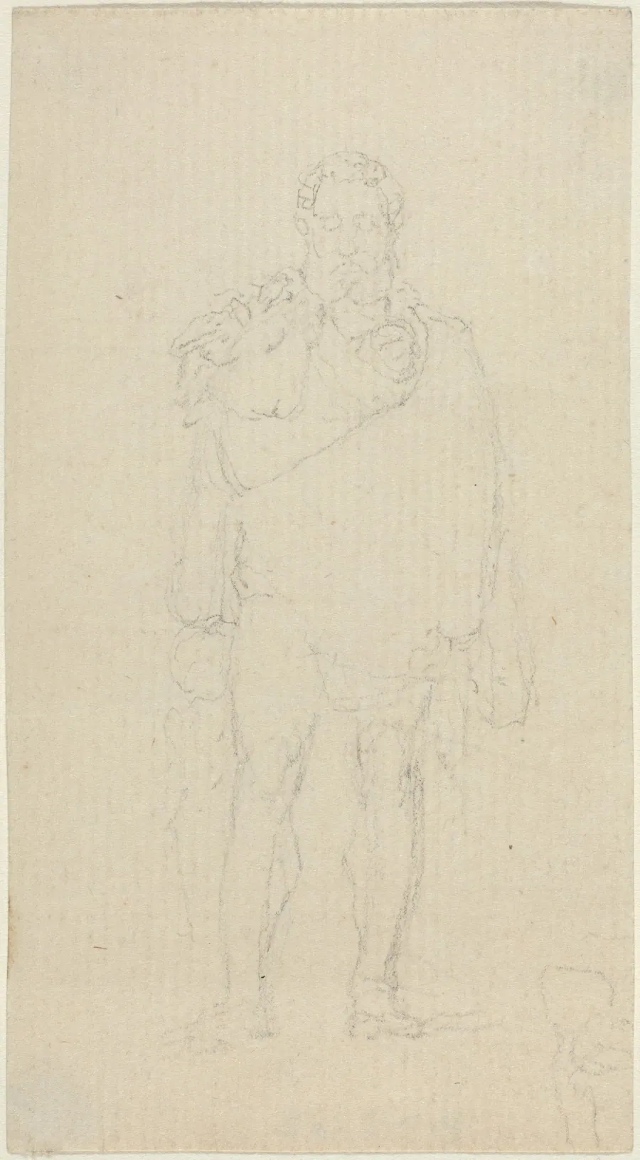 Hercules by John Flaxman