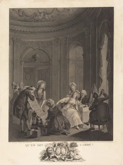 Qu'en dit l'Abbé?
