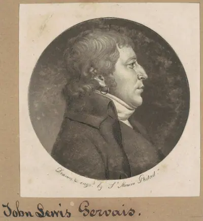 Charles N. D. Gervais
