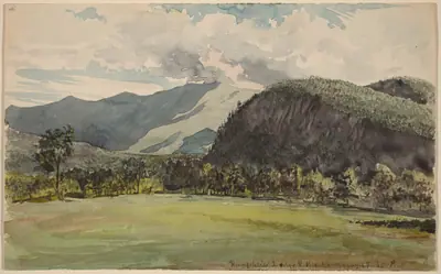 Humphrey's Ledge