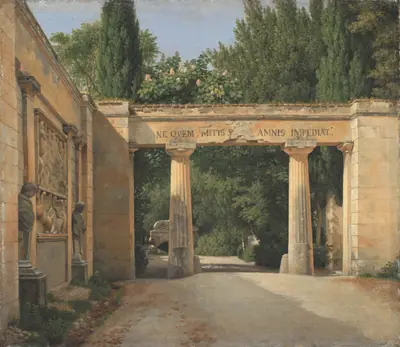 Parti i Villa Borgheses have