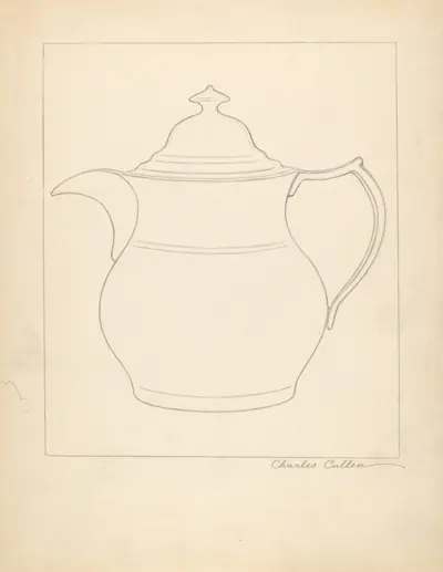 Coffee Pot
