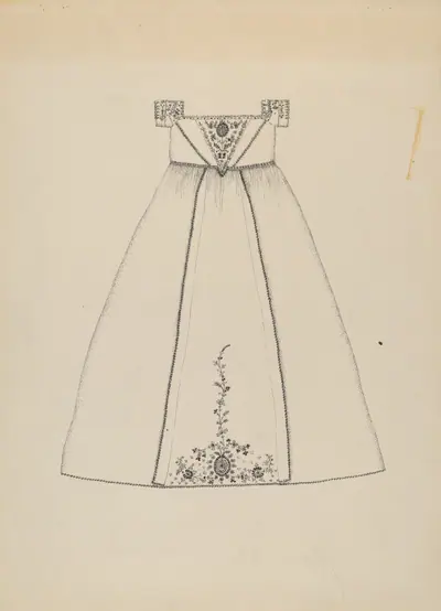 Baptismal Dress