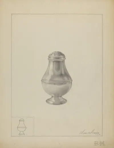 Silver Caster