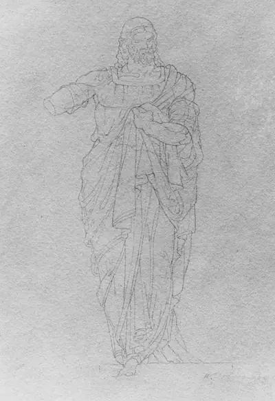 Sculpture Study