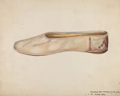 Woman's Slippers