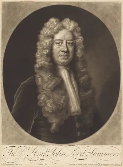John Lord Sommers