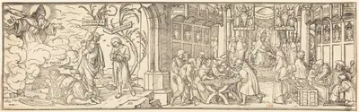Traffic in Indulgences