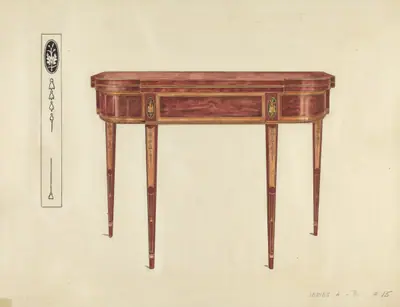 Card Table