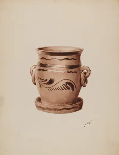 Flower Pot