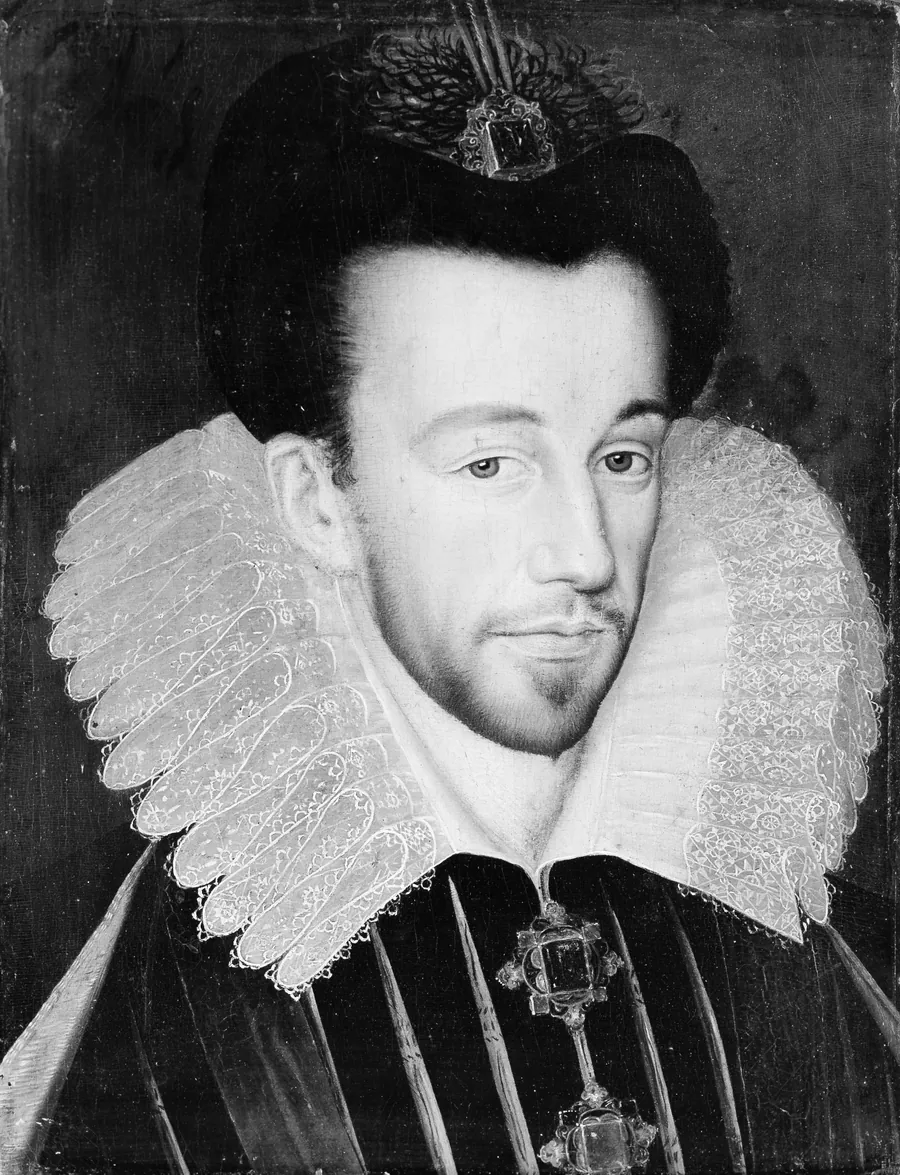 Henri III (1551–1589), King of France by French Painter
