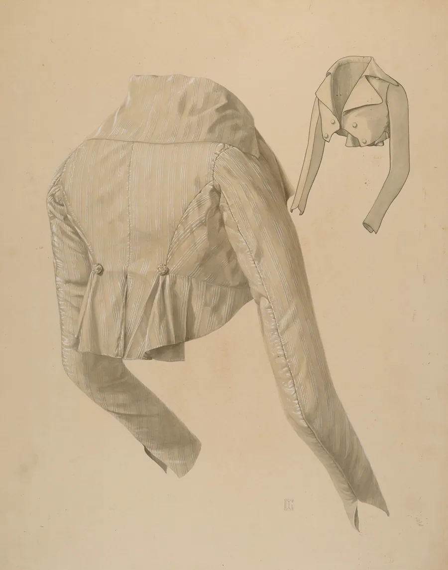 Boy's Jacket by Douglas Campbell