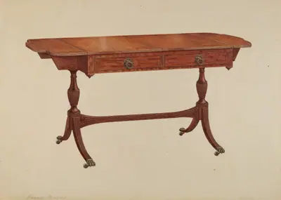 Sofa Table