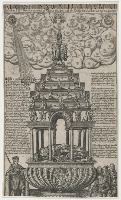 Majesties Sacred Monument
