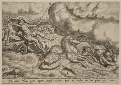 The Crossing of the Red Sea