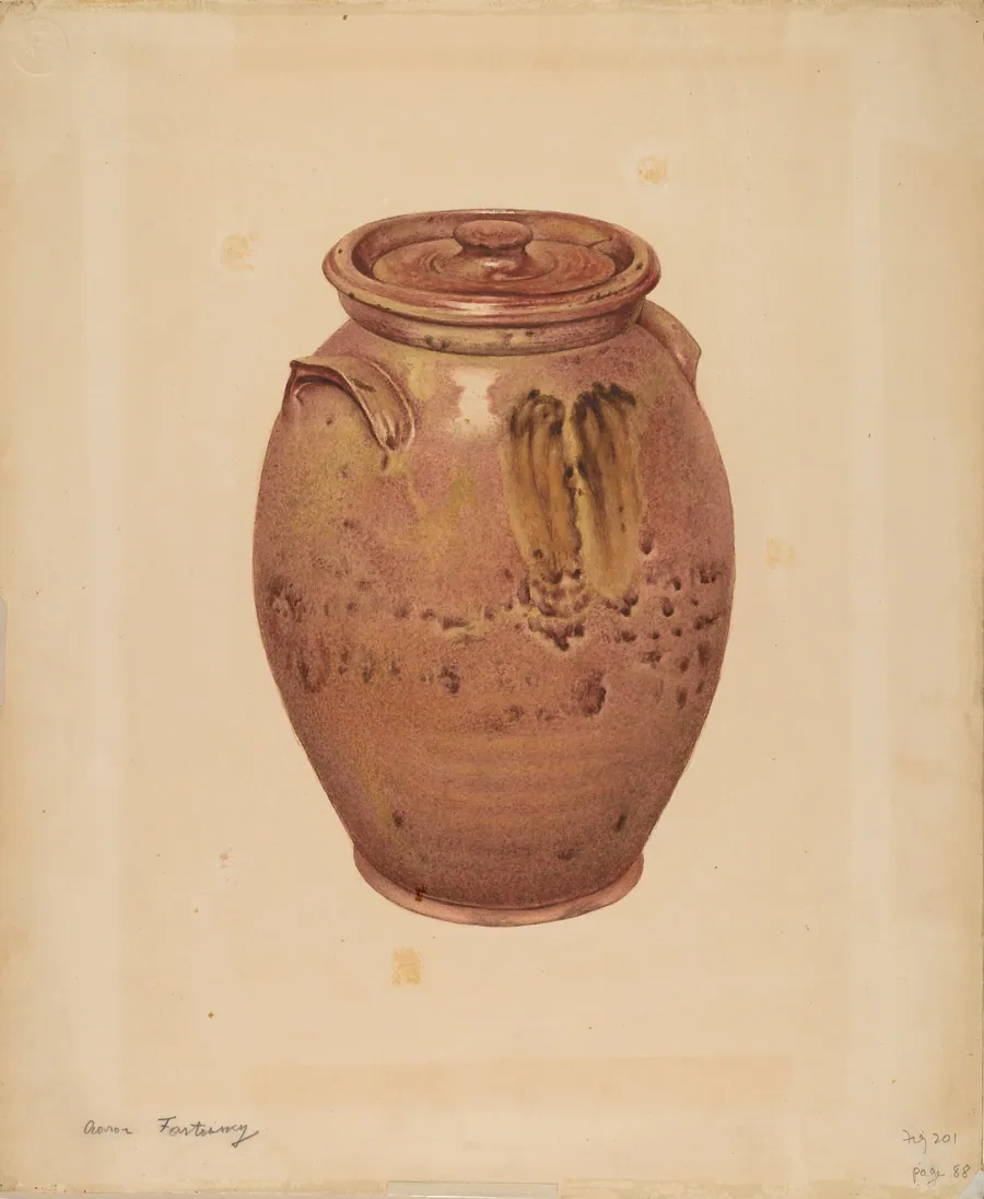 Jar by Aaron Fastovsky