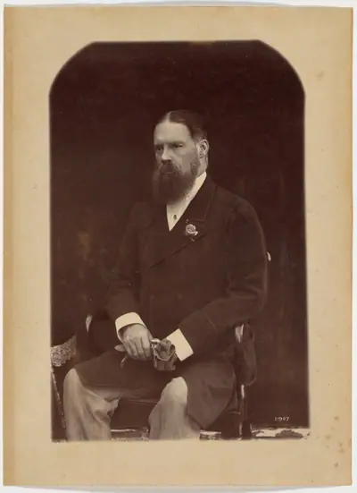 Portrait of a Gentleman
