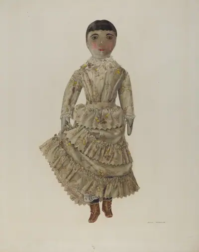 Rag Doll