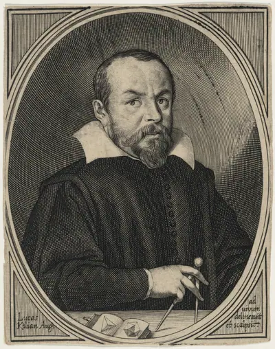 Johan Faulhaber, Mathematician