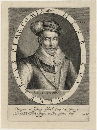 Henry Herbert, Second Earl of Pembroke