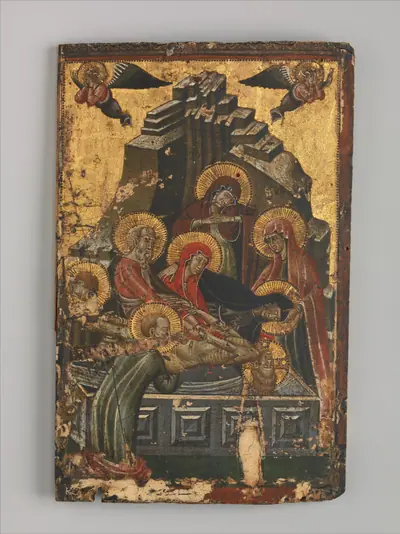 The Entombment