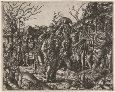 The Death of Virginia