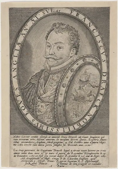 Sir Francis Drake
