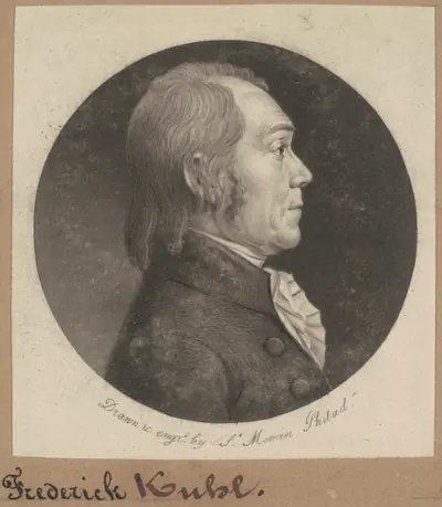 Frederick Kuhl