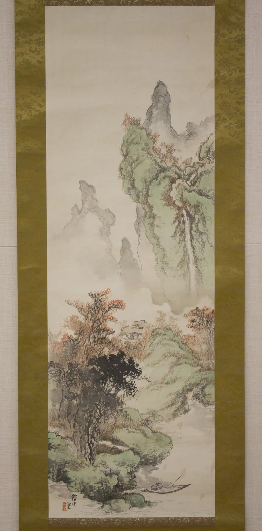 Painting by Kakuho