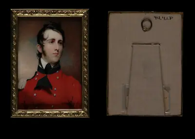 Lieutenant John Trumbull Ray