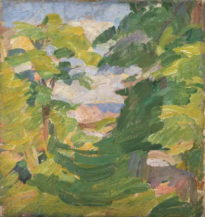 Mindet. Christiansø