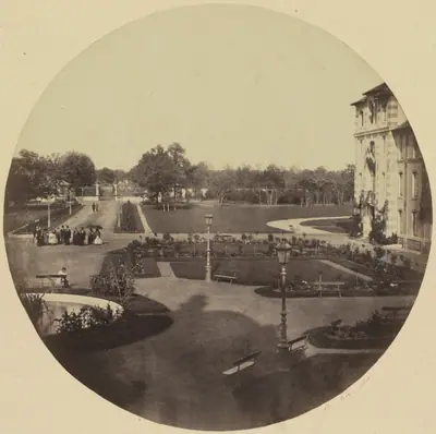 The Asylum at Vincennes