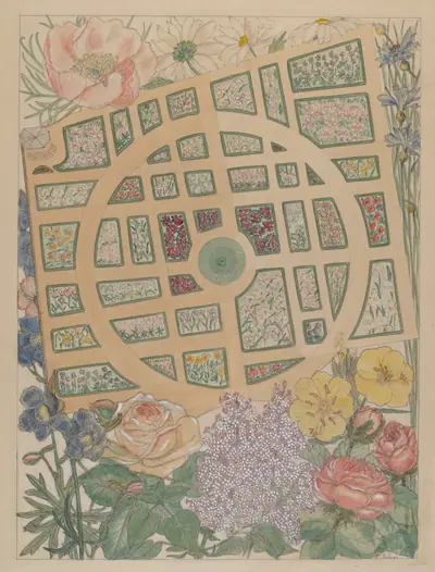 Madame Jumel's Garden
