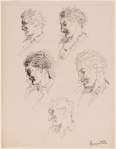 Head Studies