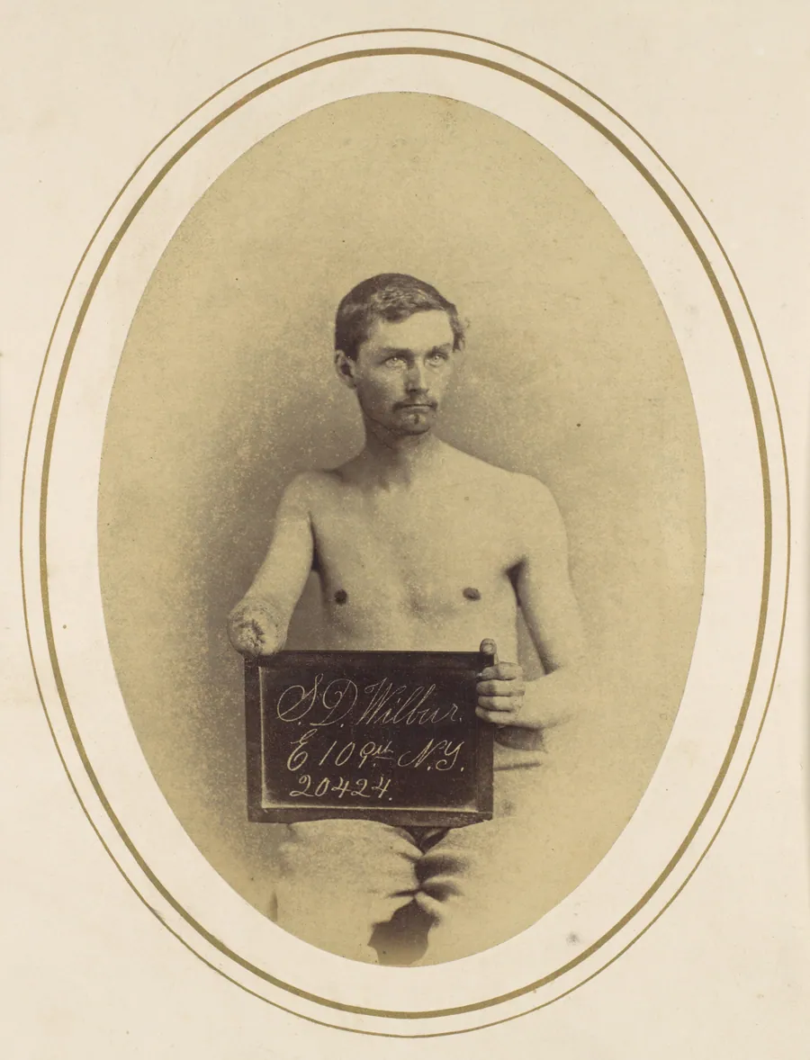 Stephen D. Wilbur by Reed Brockway Bontecou